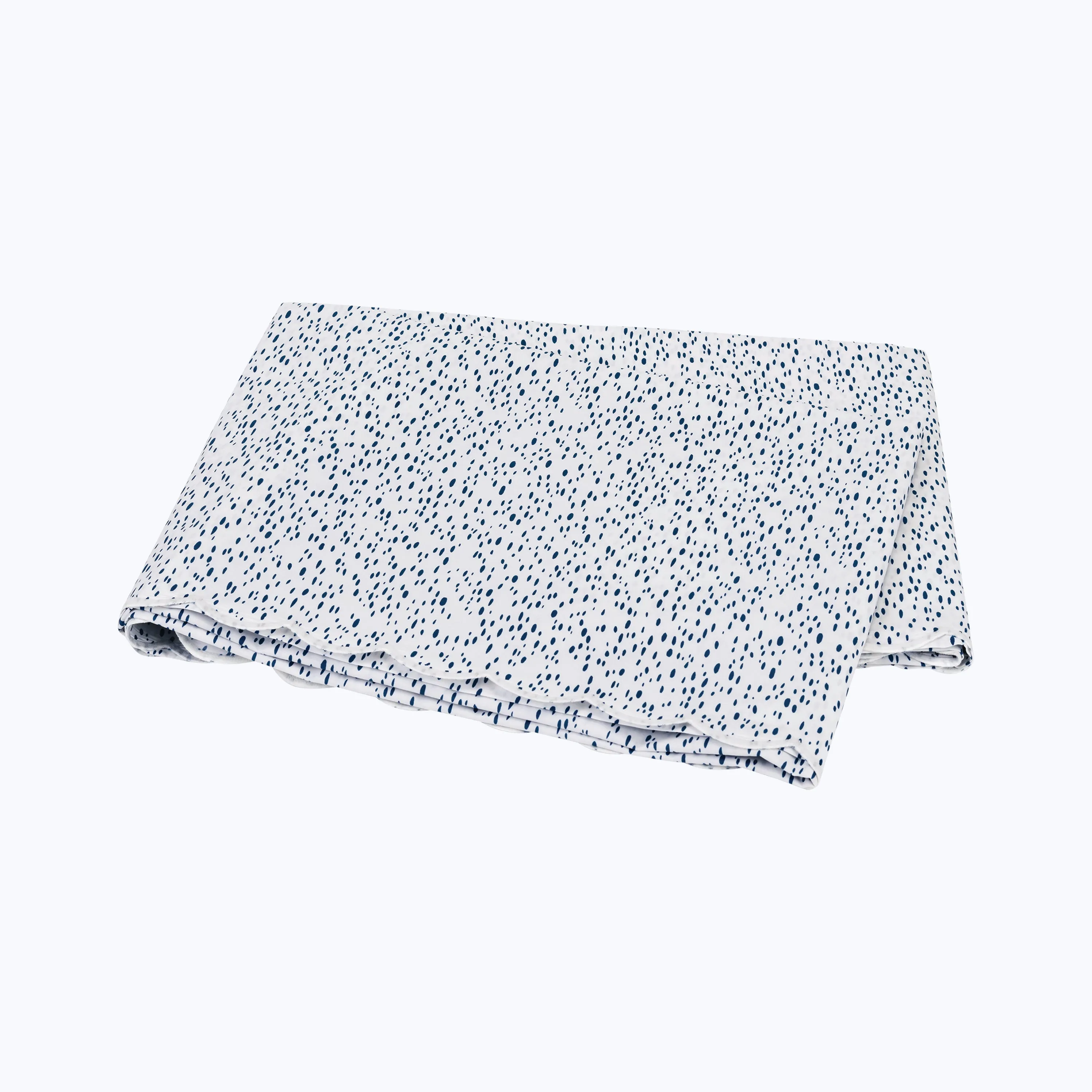 Celine Percale Flat Sheet