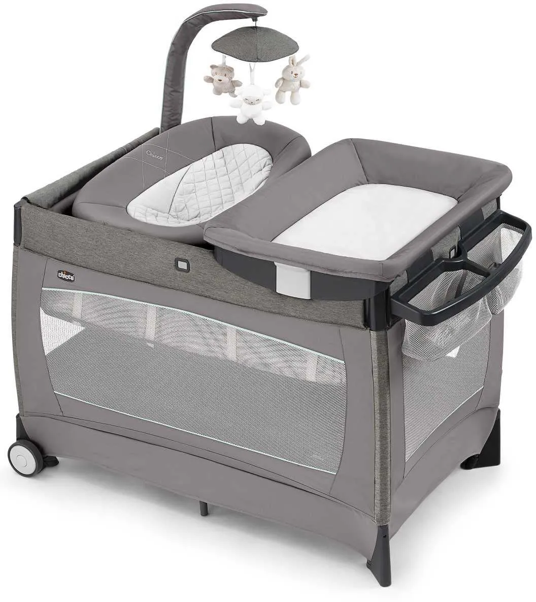 Chicco Lullaby Baby Playard - Birch