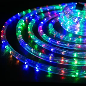 Christmas - 10 Meters LED Rope Lights with 8 function Control