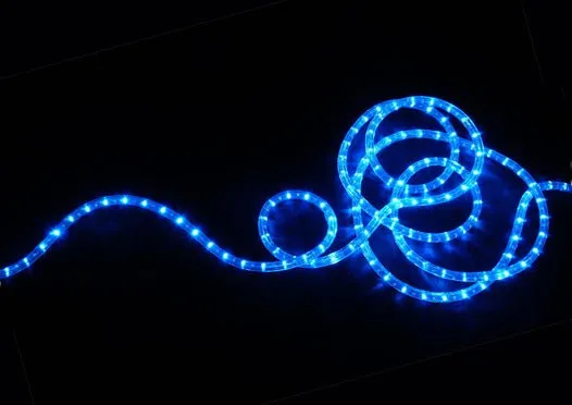 Christmas - 10 Meters LED Rope Lights with 8 function Control