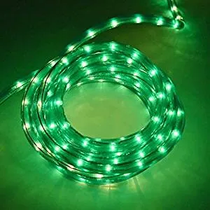 Christmas - 10 Meters LED Rope Lights with 8 function Control