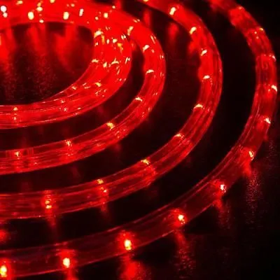 Christmas - 10 Meters LED Rope Lights with 8 function Control