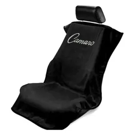 Classic Camaro Seat Towel / Seat Cover