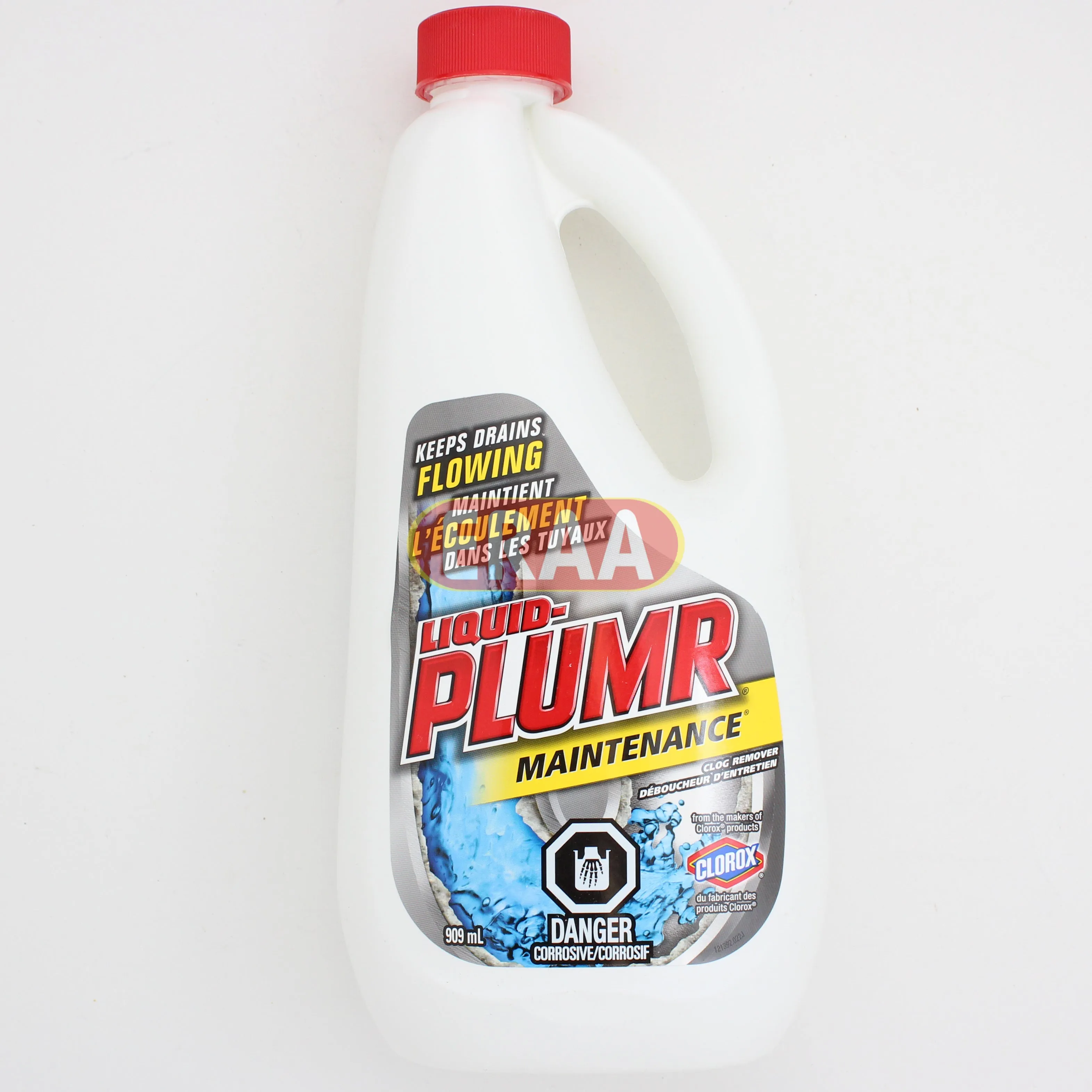 Clorox Liquid-Plumber Maintenace 909ml