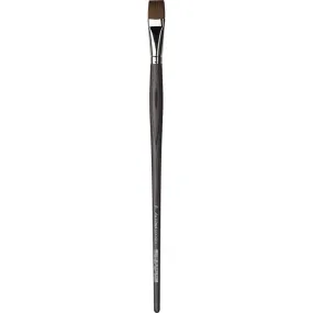 Colineo Oil Brush, Flat Size 16