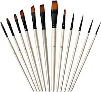 Conda Group Artists Brush Set