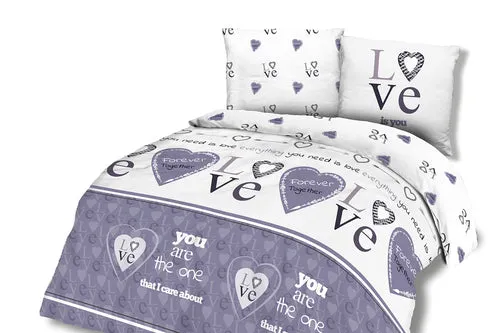 Cotton bedding 61433/1 PANELOVE