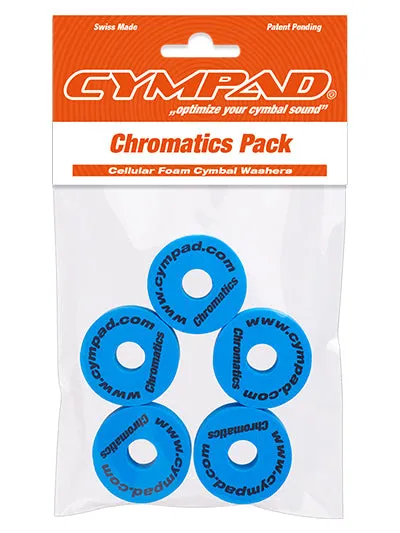 Cympad Chromatics 40/15mm Set (Set of 5) - CYCS15