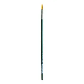 Da Vinci Nova Brush Round Long Handle Size 16