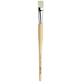 Da Vinci Top Acrylic Synthetic Brush Flat Long Handle Size 26