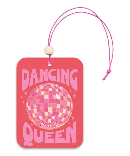 Dancing Queen Car Air Freshener