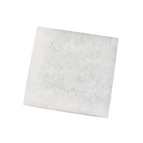 Danner Pondmaster Replacement Pads Filter Media Coarse Poly White 12 In. X 12 in