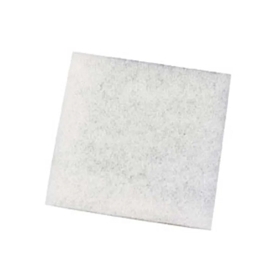 Danner Pondmaster Replacement Pads Filter Media Coarse Poly White 12 In. X 12 in