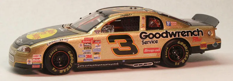 DCM-402 Racing Champions Elite 1/24 scale die cast car Dale Earnhardt  Base Pro Shops