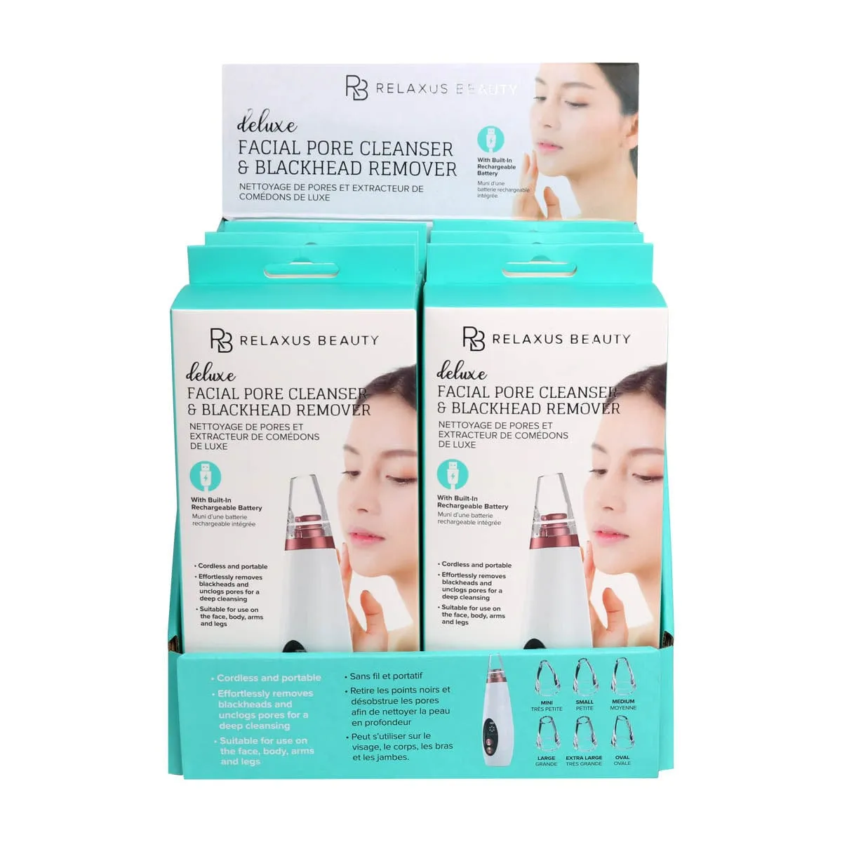 Deluxe Facial Pore Cleanser