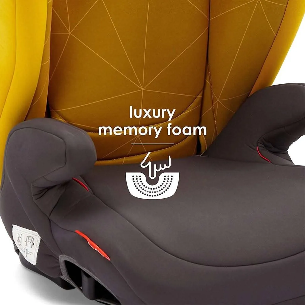 DIONO Monterey 4DXT Latch Booster Car Seat