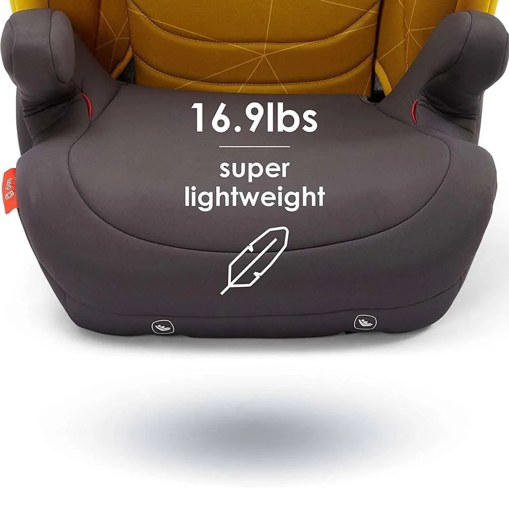 DIONO Monterey 4DXT Latch Booster Car Seat