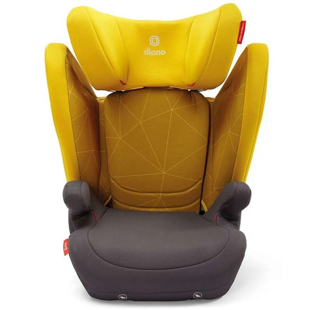 DIONO Monterey 4DXT Latch Booster Car Seat