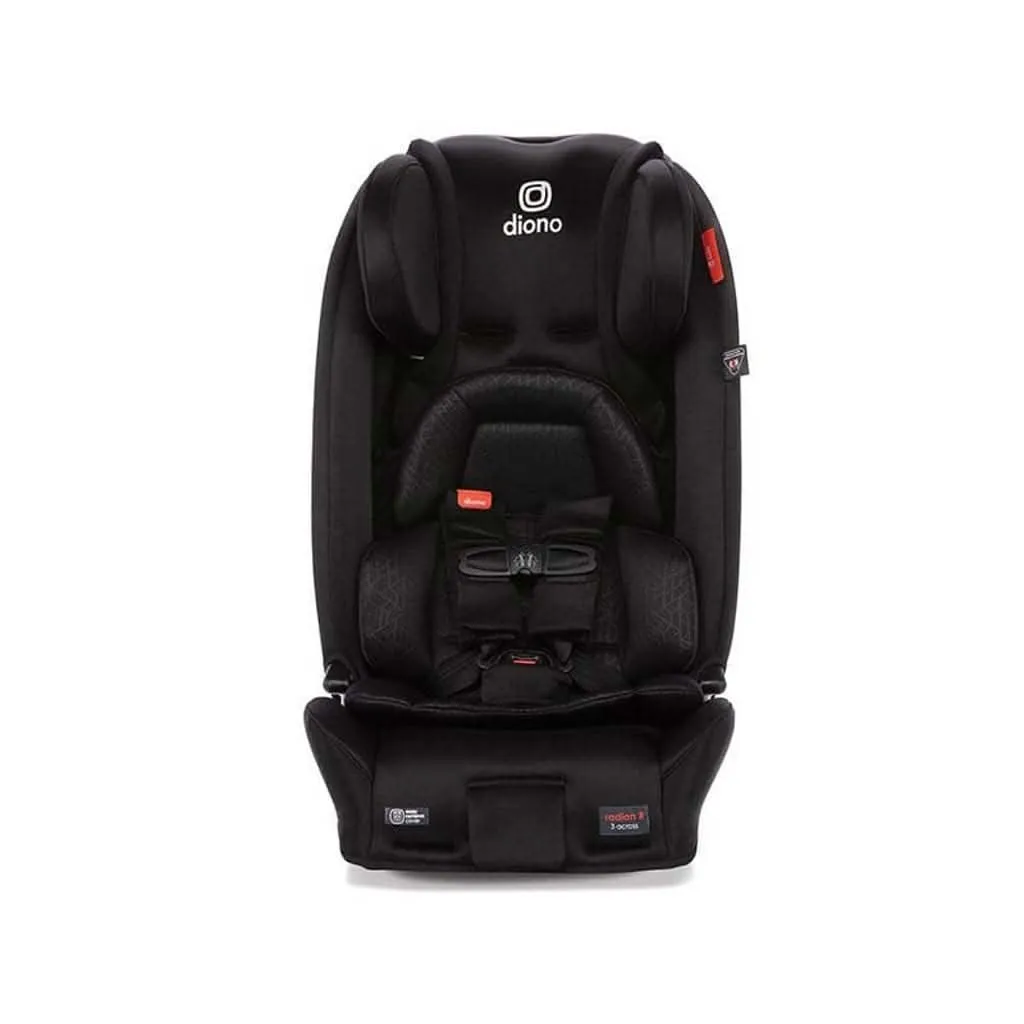 DIONO Radian 3 RXT All-in-One Convertible Car Seat (2020 Edition)