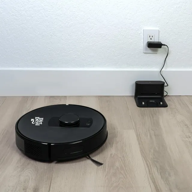 Dirt Devil EV3420 Lidar Robot Vacuum