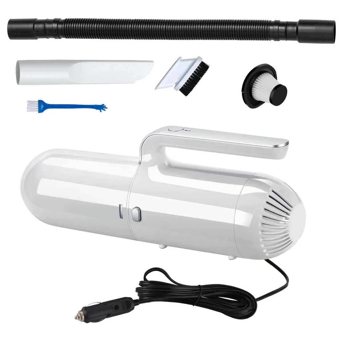 Dry & Wet Handheld Vacuum Cleaner