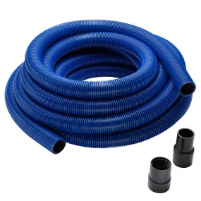 Dust Right 40' Heav-Duty Shop Vacuum Hose