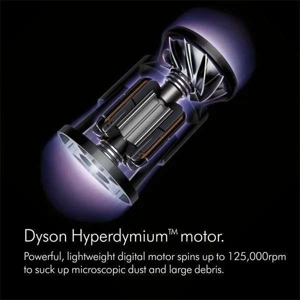 Dyson V15 Detect Absolute Cordless Vacuum Cleaner