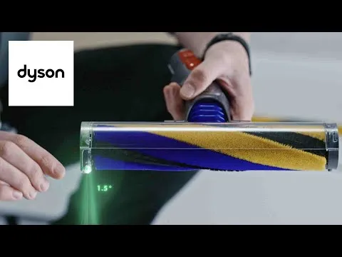 Dyson V15 Detect Absolute Cordless Vacuum Cleaner