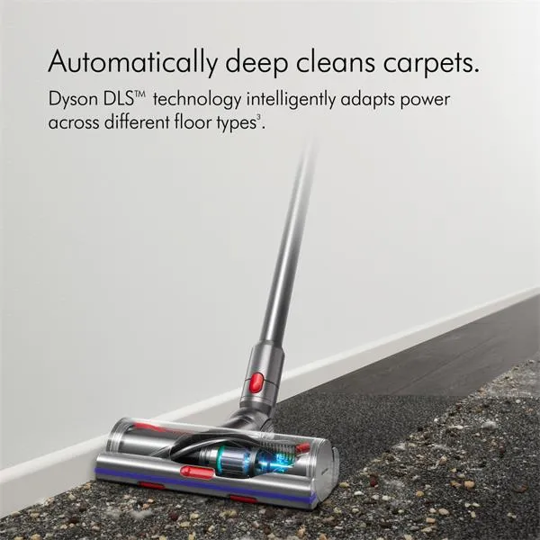 Dyson V15 Detect Absolute Cordless Vacuum Cleaner