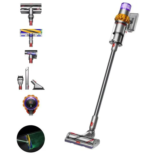 Dyson V15 Detect Absolute Cordless Vacuum Cleaner