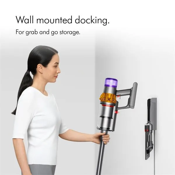 Dyson V15 Detect Absolute Cordless Vacuum Cleaner