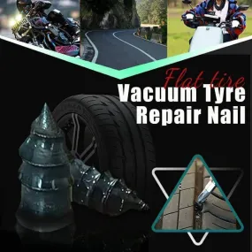 Easy Fix Tubeless Vacuum Tire Repair Rubber Nail