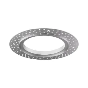 Elco EL4FMR 4" Round Flush Mount Trim Adapter