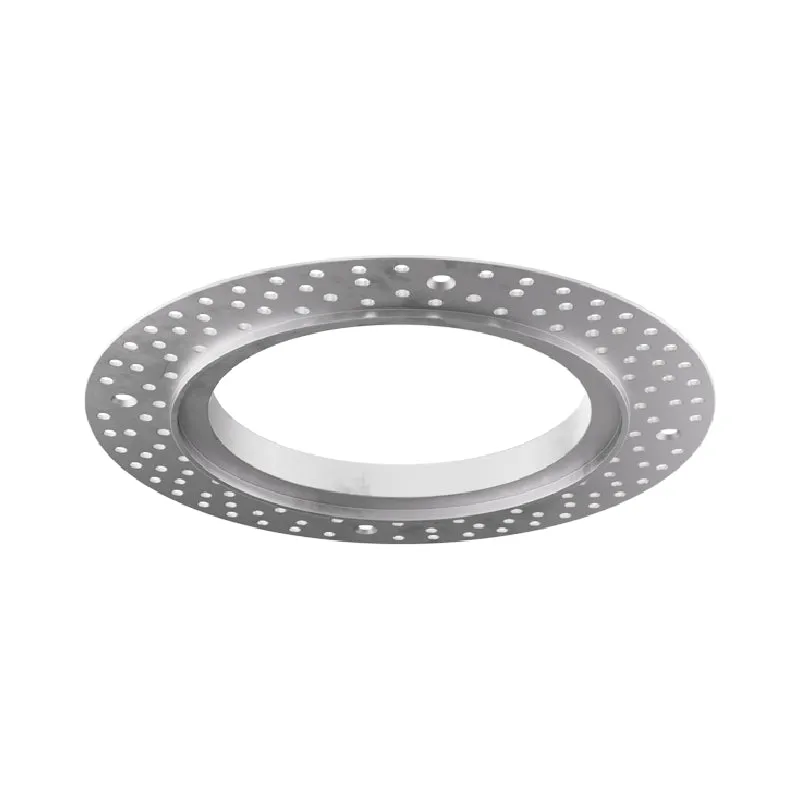 Elco EL4FMR 4" Round Flush Mount Trim Adapter