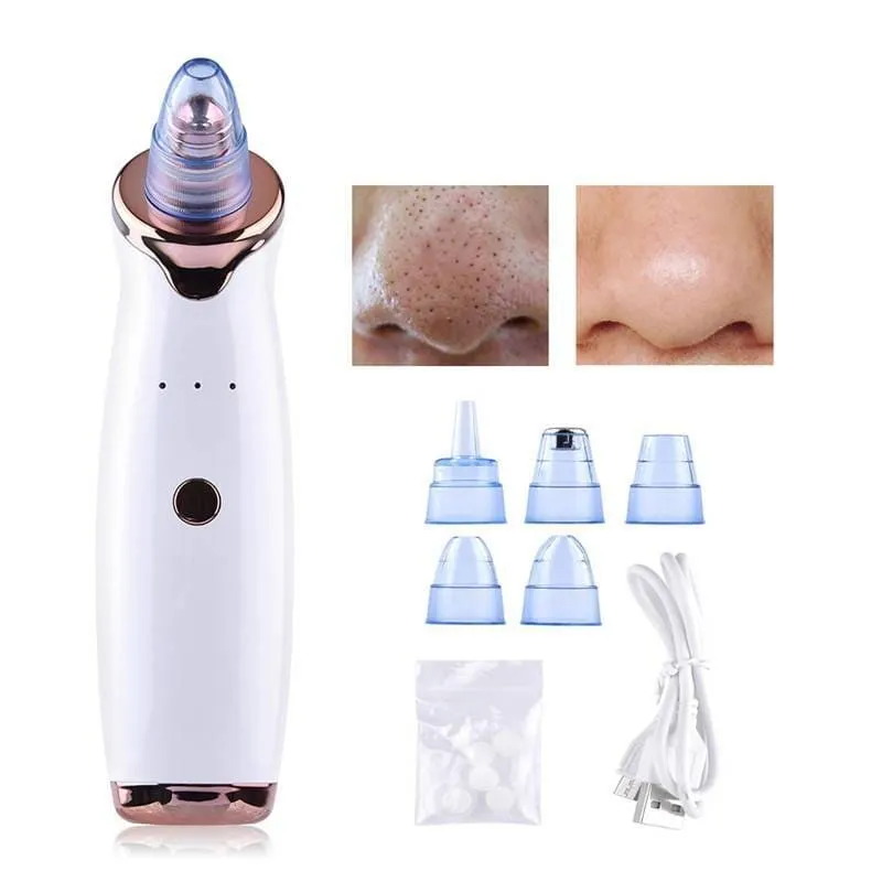 Electric Blackhead Remover Nose Cleaner