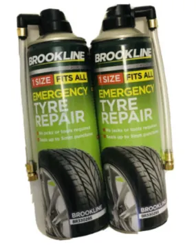 Emergency Tyre Repair