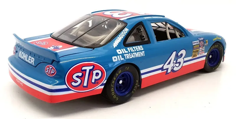 Ertl 1/18 Scale Diecast 7801 - Pontiac #43 Richard Petty STP Bobby Hamilton