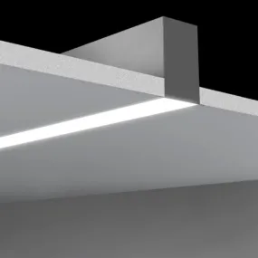 Eurofase F75 LED Architectural Linear, Recessed Mount, 120-277V/347V