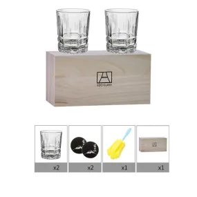 European Style Crystal Creative Glass Water Cup