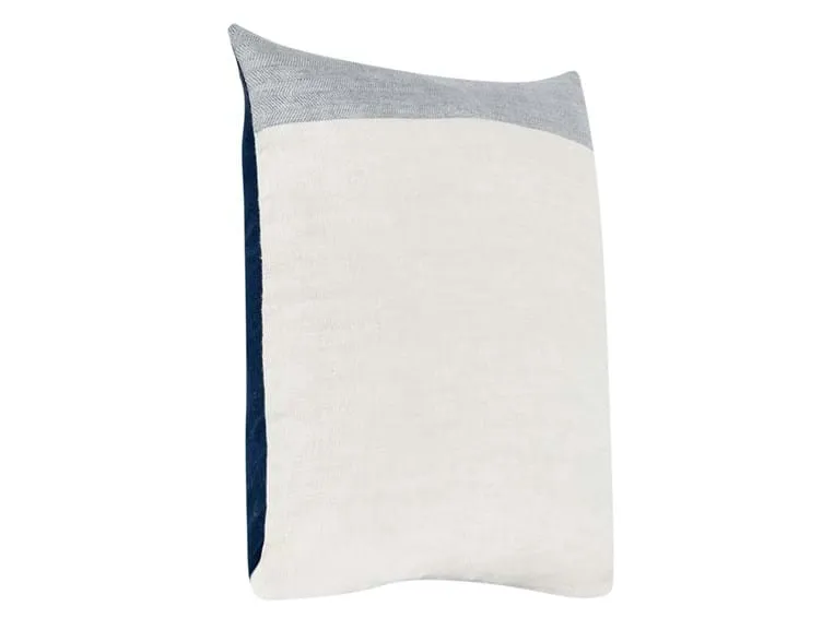 Fairbanks Blue 22" Pillow