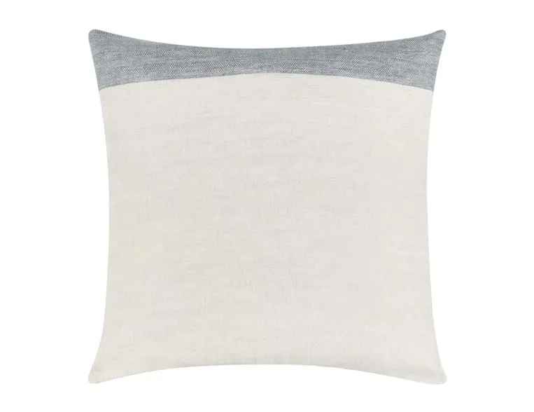 Fairbanks Blue 22" Pillow