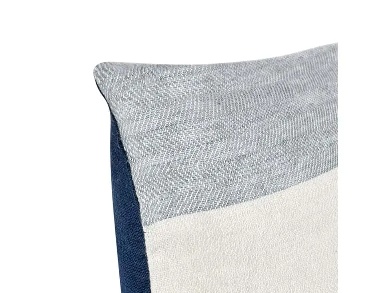 Fairbanks Blue 22" Pillow