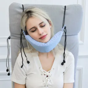 Fashion Car Travel Neck Protection Pillow