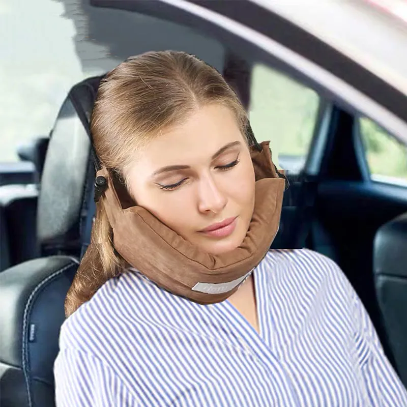 Fashion Car Travel Neck Protection Pillow