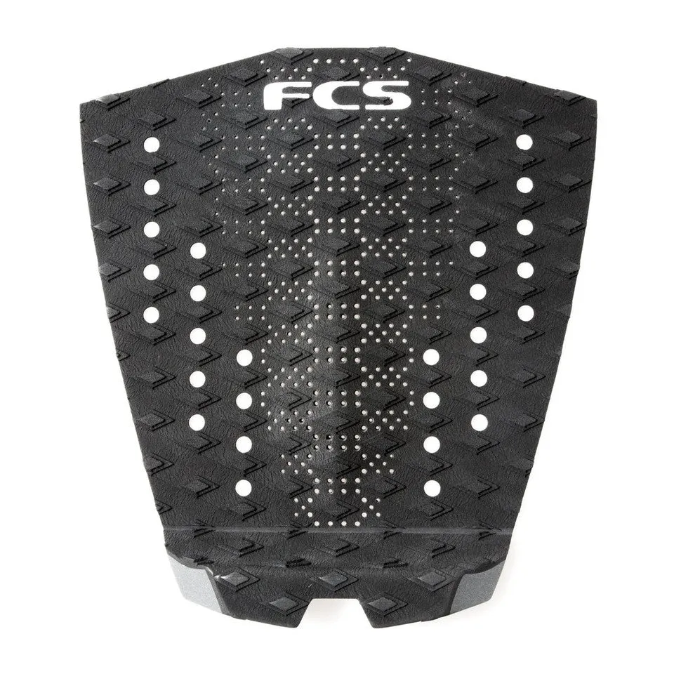 FCS T-1 Eco - Black/Charcoal