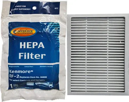 FILTER KENMORE EF2