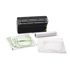 FoodSaver Elite All-In-One Black Food Vacuum Sealer