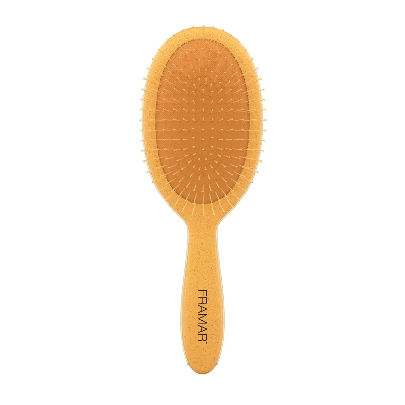 Framar Baecation Detangle Brush - Sand