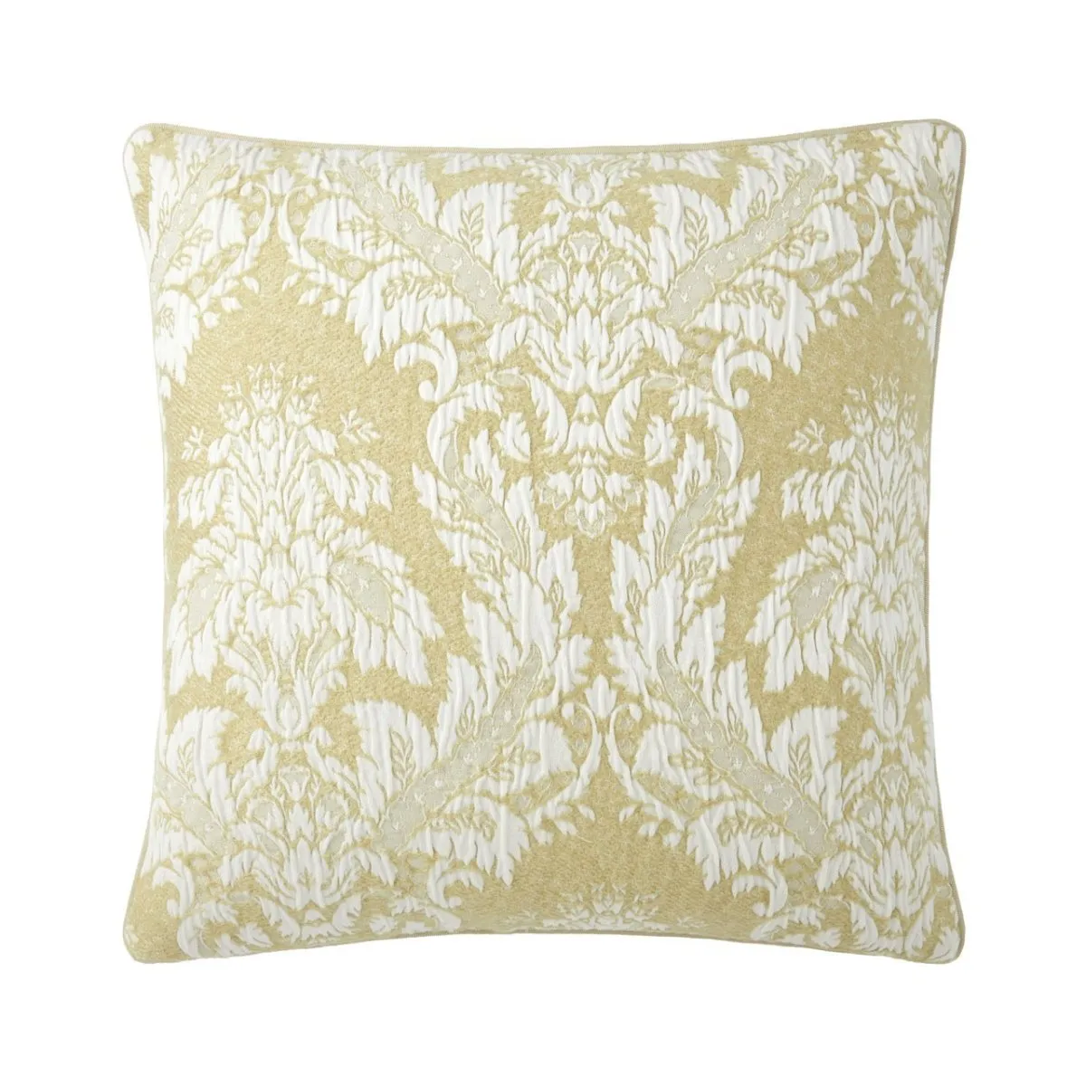 Fresque Tileul Decorative Pillow by Yves Delorme