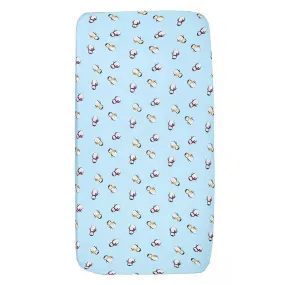 Fun Days Fitted Cot Sheet - Pack of 2